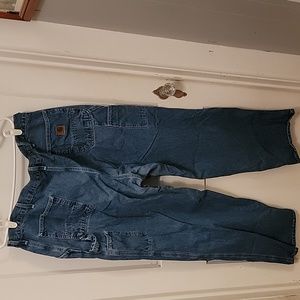 Carhartt carpenter jeans